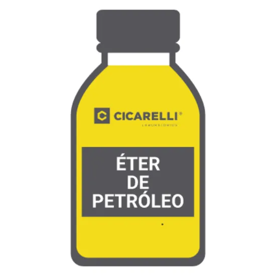 Eter De Petroleo 60º-80º Pro-Análisis X 1000ml CAS 8032-32-4
