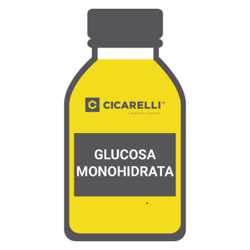 Glucosa Monohidrata (D (+)) Reactivo Químico CAS 5996-10-1