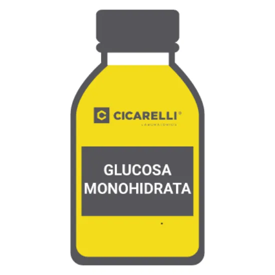 Glucosa Monohidrata (D (+)) Reactivo Químico CAS 5996-10-1