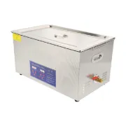 Lavador ultrasónico con calefacción