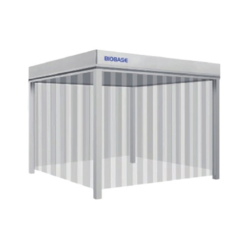 Area Limpia modular BKCB