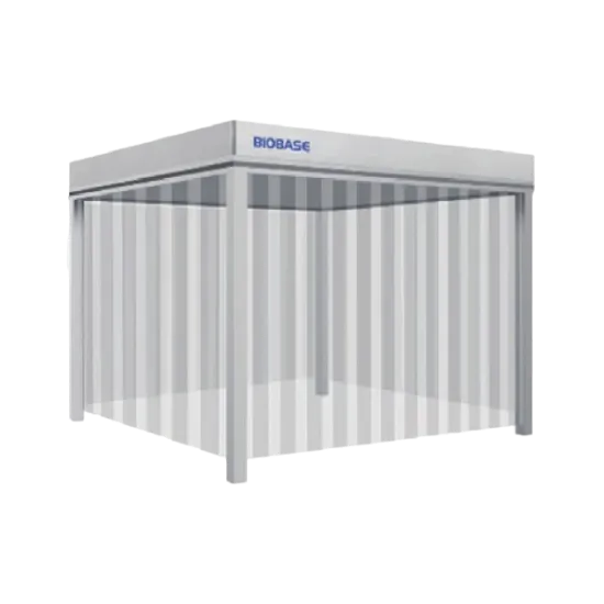 Area Limpia modular BKCB