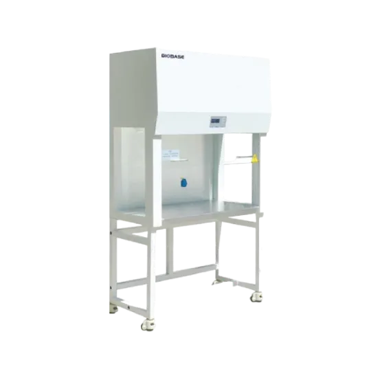 Flujo laminar vertical BBS-DDC