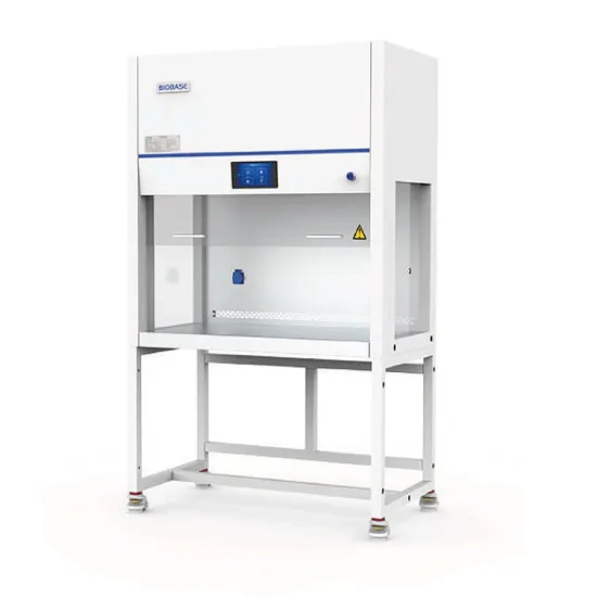 Flujo laminar vertical BKCB-V