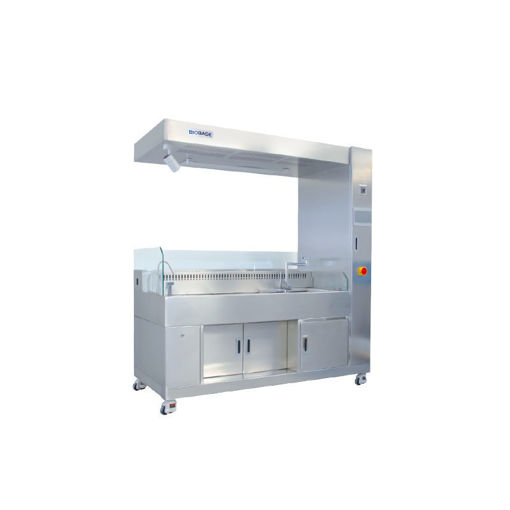 Estación con flujo laminar para Patología QCT-1800L