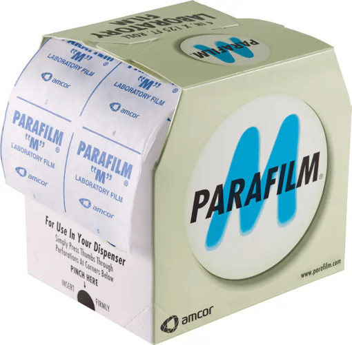 Parafilm M rollo de 38 mts. x 10cm.