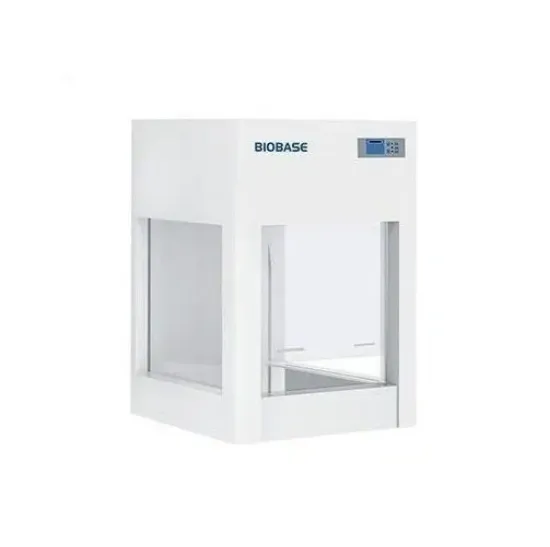Flujo laminar vertical BBS-V1800