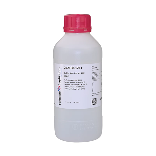 Solucion Buffer Ph NIST x 1000 ml