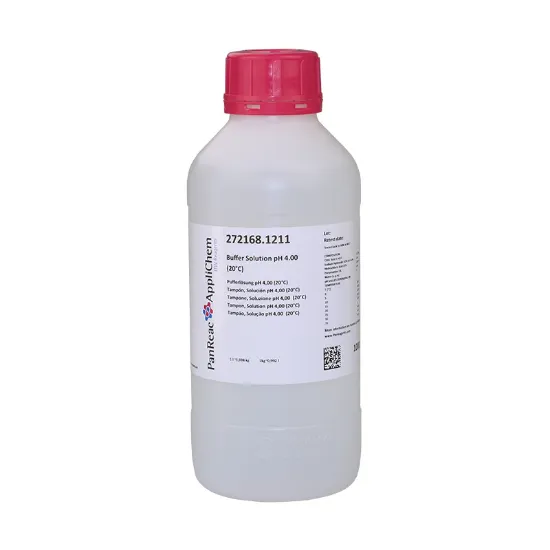 Solucion Buffer Ph NIST x 1000 ml