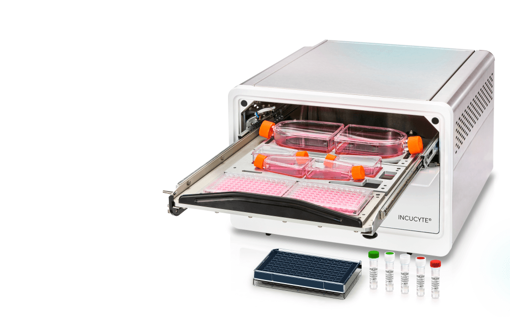 Sistema Incucyte® S3 HD/2CLR