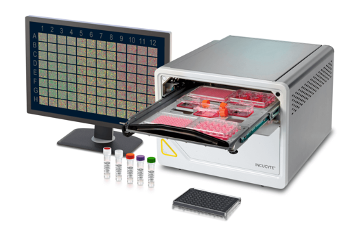 Sistema Incucyte® SX5 HD/3CLR