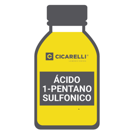 Acido 1-Pentano Sulfonico Sal Sodica (HPLC) Pai x 25Gr. CAS 22767-49-3