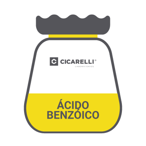 Acido Benzoico (Rfe, Usp, Bp, Ph. Eur.) Prs-Codex x 25Kg. CAS 65-85-0