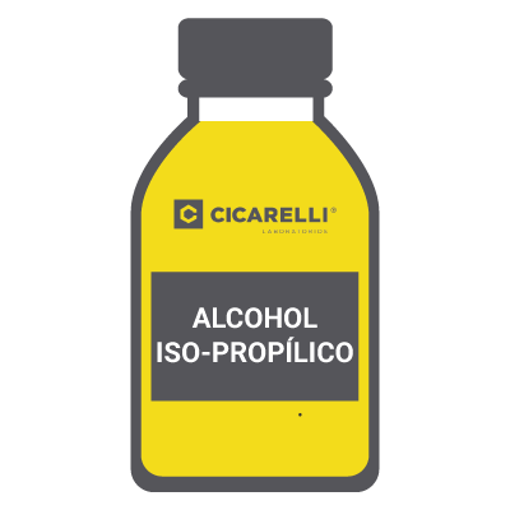 Alcohol Iso-Propilico HPLC Isocratico x 1000ml CAS 67-63-0