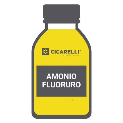 Amonio Fluoruro Pro-Análisis (ACS) x 250Gr. CAS 12125-01-8