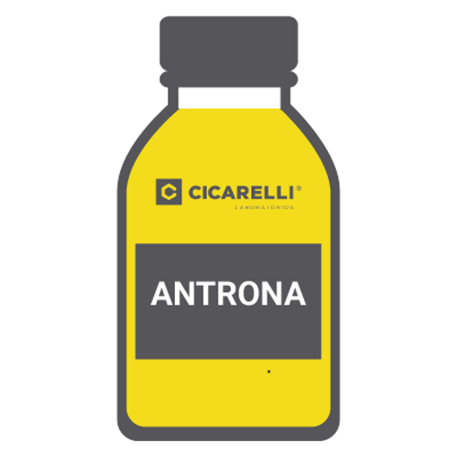Antrona Pro-Análisis x 10Gr. CAS 90-44-8