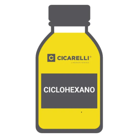 Ciclohexano Pro-Análisis (ACS) x 1000ml CAS 110-82-7