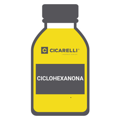 Ciclohexanona 99% Pro-Análisis (ACS) x 1000ml CAS 108-94-1