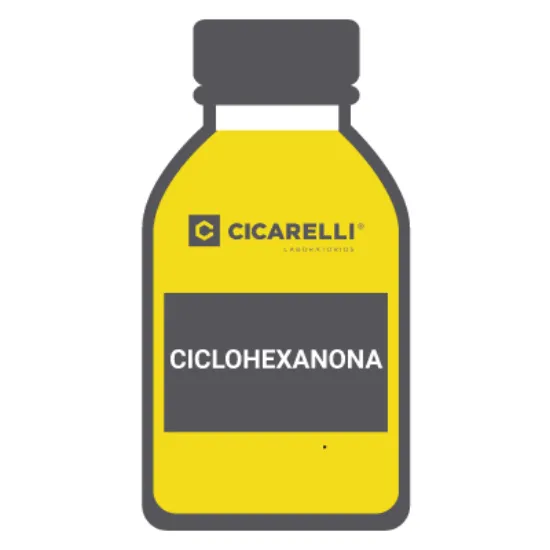 Ciclohexanona 99% Pro-Análisis (ACS) x 1000ml CAS 108-94-1