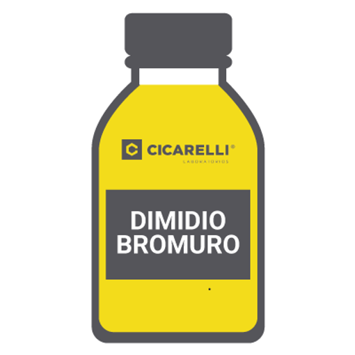 Dimidio Bromuro Pro-Análisis x 1Gr. CAS 518-67-2