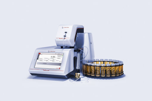 Sistema de medición de licores