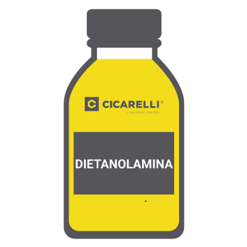 Dietanolamina Pro-Análisis (ACS) x 1000ml CAS 111-42-2
