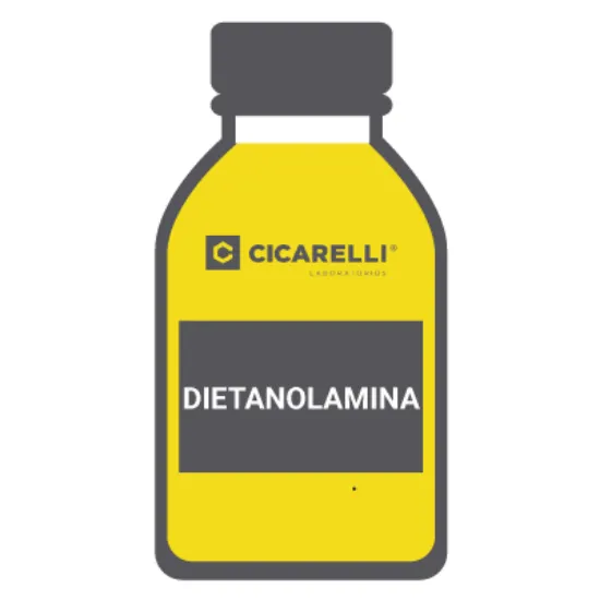 Dietanolamina Pro-Análisis (ACS) x 1000ml CAS 111-42-2