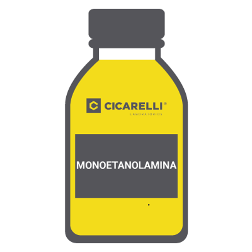 Monoetanolamina Pro-Análisis (ACS) x 1000ml CAS 141-43-5