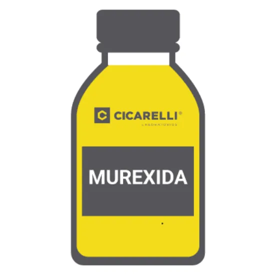 Murexida (C.I. 56085) Pro-Análisis (ACS) x 10Gr. CAS 3051-09-0