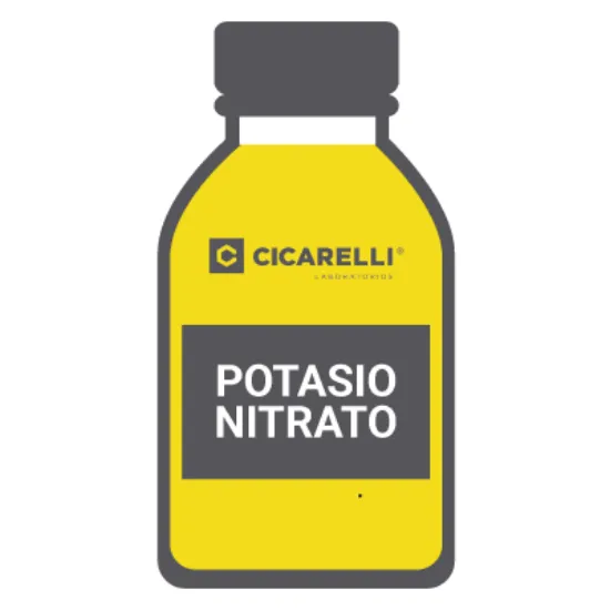 Potasio Nitrato Pro-Análisis x 1Kg. CAS 7757-79-1