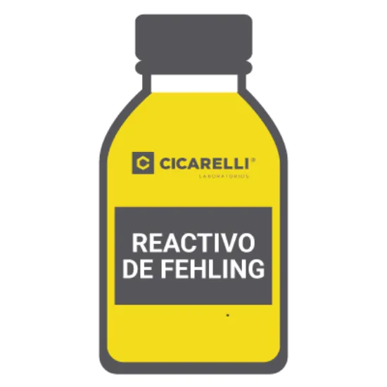 Reactivo De Fehling "A" x 1000ml CAS 7758-98-7/7664-93-9