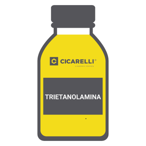 Trietanolamina 99% Pro-Análisis x 1000ml CAS 102-71-6