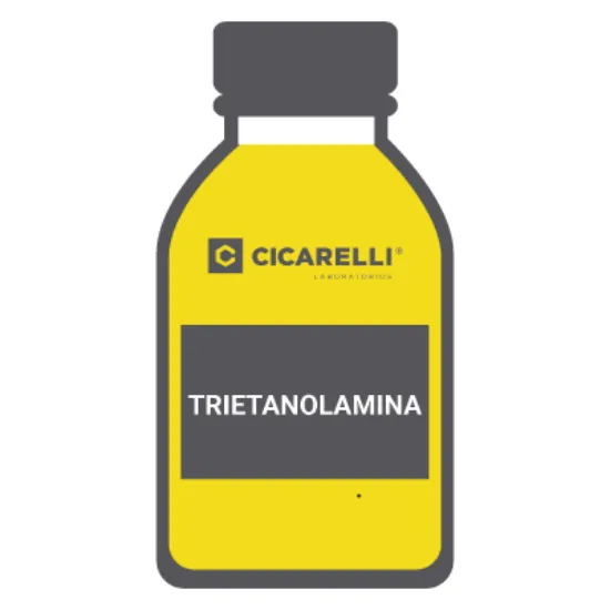 Trietanolamina 99% Pro-Análisis x 1000ml CAS 102-71-6