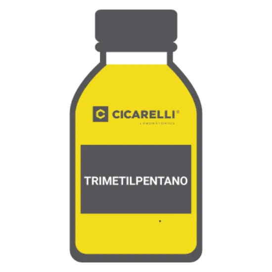 Trimetilpentano (2,2,4) HPLC Isocratico x 1000ml CAS 540-84-1