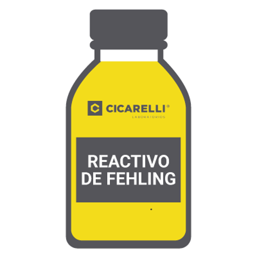 Reactivo De Fehling "B" x 1000ml