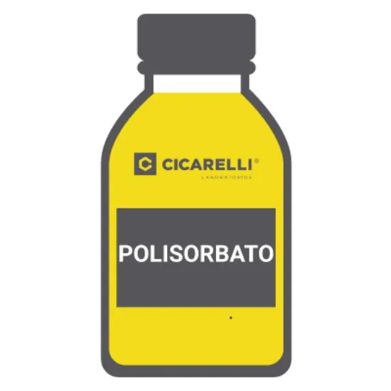 Polisorbato 80 Reactivo Químico x 1Kg. CAS 9005-65-6