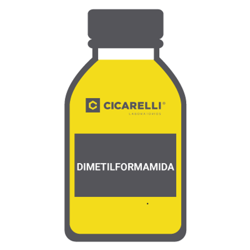 Dimetilformamida Pro-Análisis (ACS) x 1000ml CAS 68-12-2