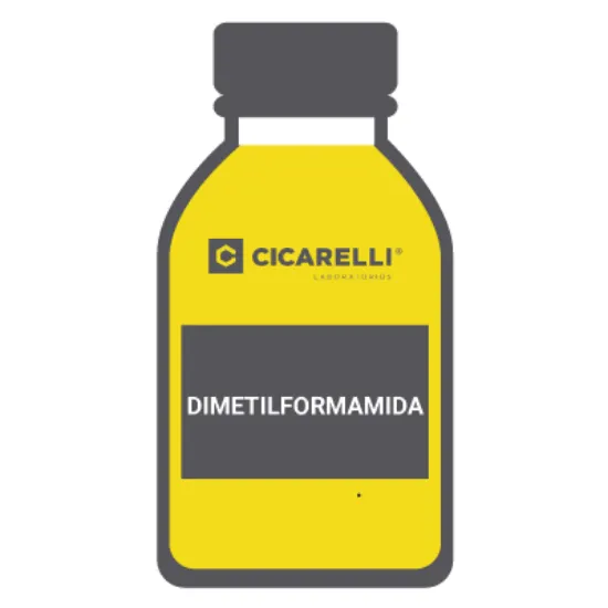 Dimetilformamida Pro-Análisis (ACS) x 1000ml CAS 68-12-2