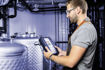 Medidores de O2 de laboratorio y en línea: OxyQC, OxyQC Wide Range