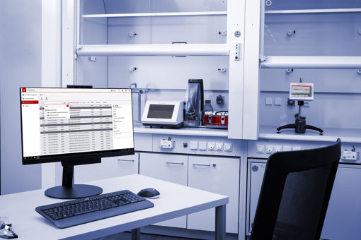 Sistema de ejecución de laboratorio: AP Connect