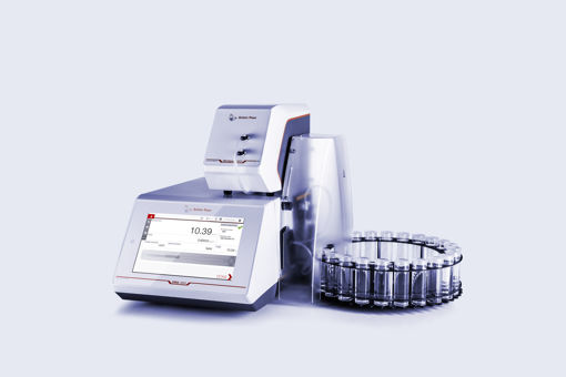 Cambiador de muestras: Xsample 520