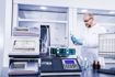 Sistema de medición de sabores y fragancias