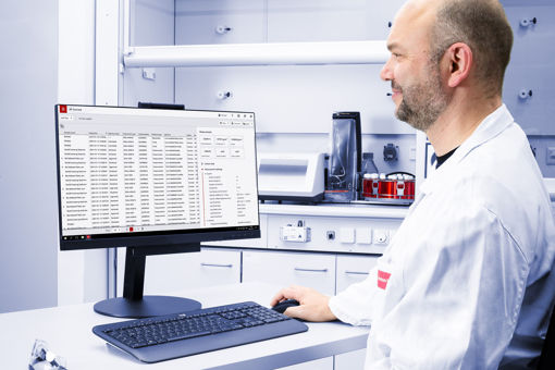 Soluciones de integridad de datos de MCP: software de escritorio y AP Connect