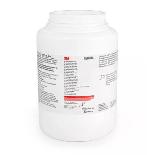 Demi Fraser Broth Base Medio de cultivo para Listeria spp. 2,5 kg