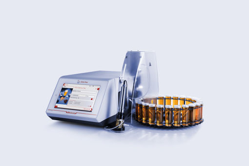 Sistema de medición de gaseosas