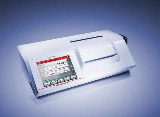 Sacarímetros MCP 5300, MCP 5500 Sucromat