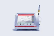 Viscosímetro cinemático SVM 2001