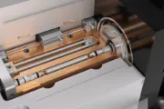 Viscosímetro cinemático SVM 2001