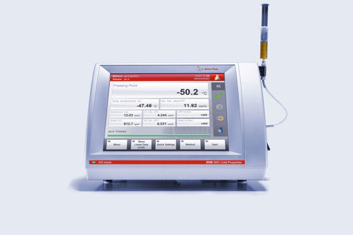 Viscosímetro cinemático SVM 3001 Cold Properties