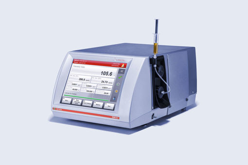Viscosímetro cinemático SVM 4001